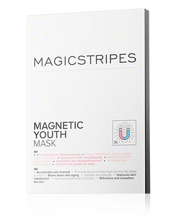 Magicstripes Masken Magnetic Youth Mask 3-Stück