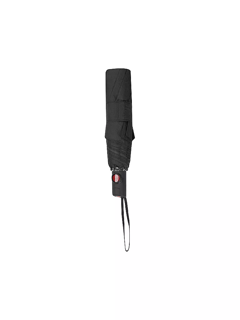 KNIRPS Taschenschirm T.205 DUOMATIC schwarz