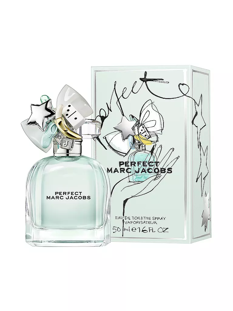 MARC JACOBS Perfect Eau de Toilette 50ml keine Farbe