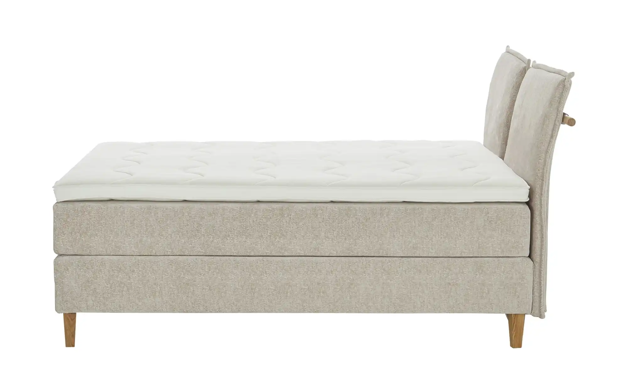SKAGEN STUDIO Boxspringbett Voodie