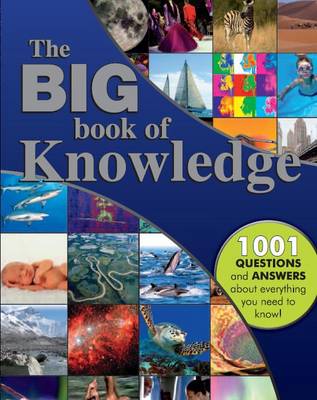 Big Book of Questions & Answers (Hardback)