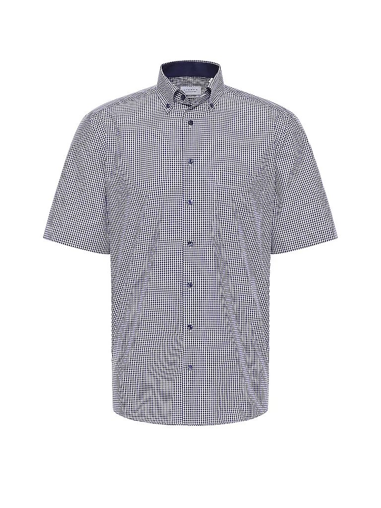 ETERNA Hemd Comfort Fit  dunkelblau
