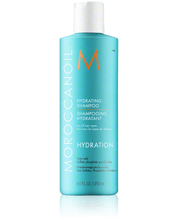 Moroccanoil Hydration Hydrating Shampoo for all Hair Types 250ml