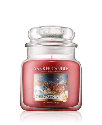 Yankee Candle Housewarmer Christmas Eve 411g