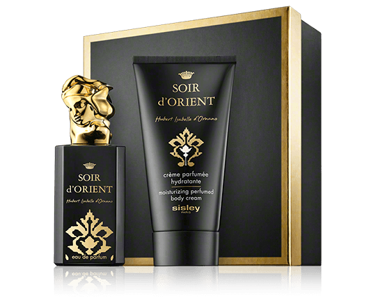 Sisley Soir d'Orient Set mit Body Cream 100ml-150ml