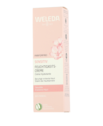 Weleda Mandel Sensitiv Feuchtigkeitscreme 30ml