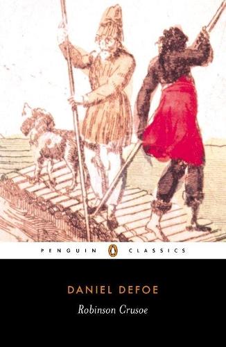 Robinson Crusoe (Paperback)