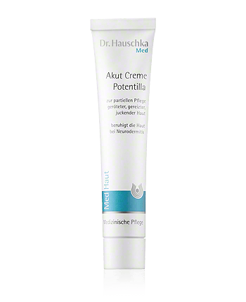Dr. Hauschka Med Akut Creme Potentilla 20ml