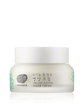 Whamisa Organic Flowers Water Cream 51ml