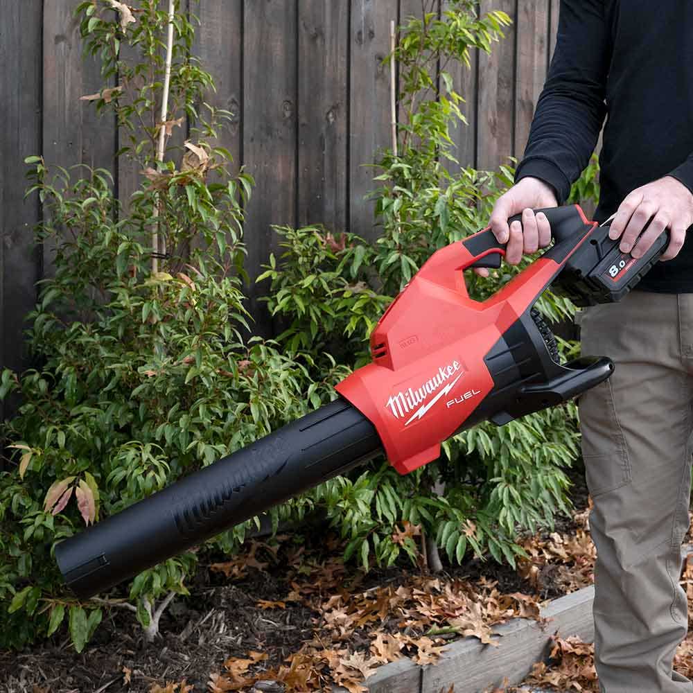 MILWAUKEE 18V FUEL™ Dual Battery Blower Skin M18F2BL0