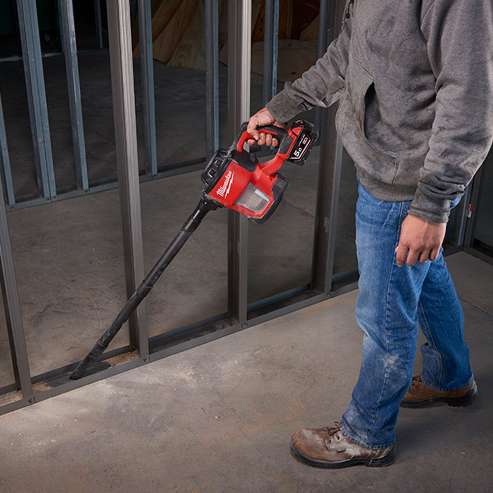 MILWAUKEE 18V Vacuum Skin with Attachments M18CV-0