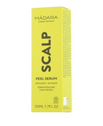 MÁDARA Hair Care Scalp Peel Serum 50ml