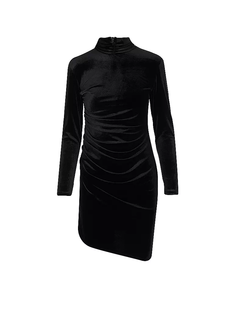 JUNE FRIDAYS Cocktailkleid schwarz