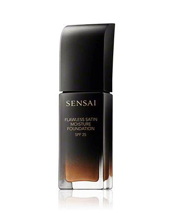 Sensai Flawless Satin Moisture Foundation FS 206 Brown Beige 30ml