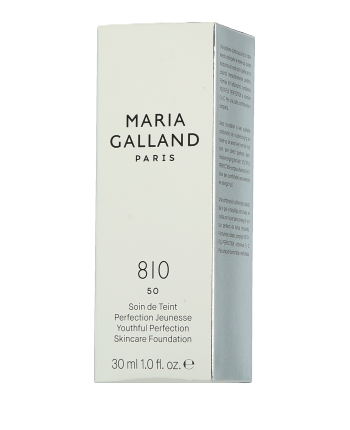 Maria Galland Soin de Teint 810 Perfection Jeunesse 50 Doré Foncé 30ml