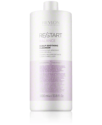 Revlon Professional Re/Start Balance Scalp Soothing Cleanser 1000ml
