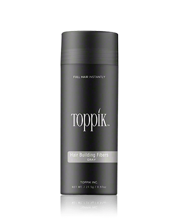 Toppik Hair Building Fibers Gray 27,5g