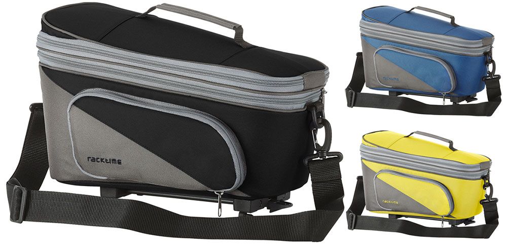 Racktime Talis Plus Trunkbag kaufen | Bike-Discount