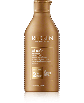 Redken All Soft Shampoo Moisturizing 500ml