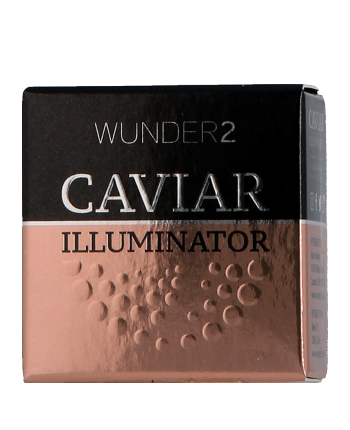 Wunder2 Caviar Illuminator Golden Sand 8g