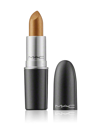 MAC Frost Lipstick Bronze Shimmer 3g