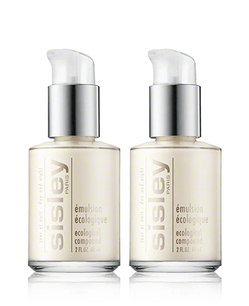 Sisley Gesichtspflege Duo Emulsion Ecologique Jour et Nuit 60ml-60ml