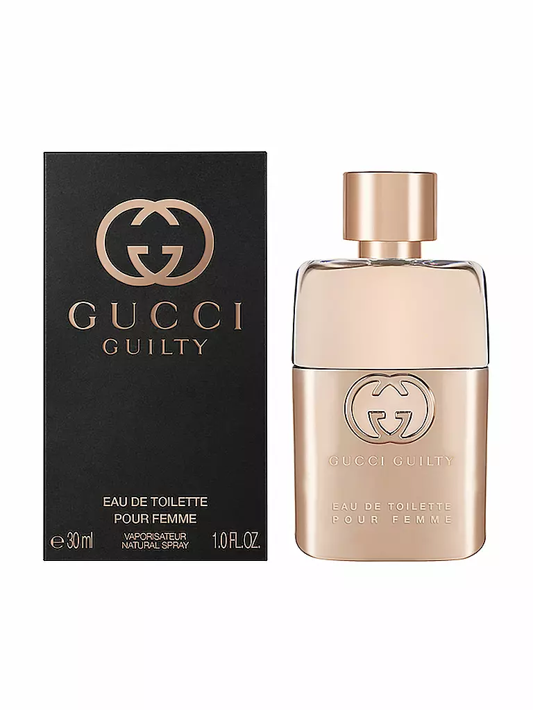 GUCCI Guilty Pour Femme Eau de Toilette  30ml keine Farbe