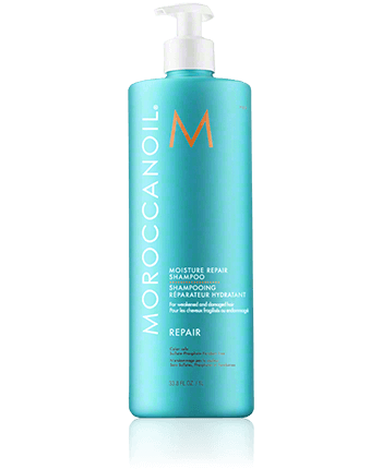 Moroccanoil Repair Moisture Repair Shampoo for Weakened and Damaged Hair 1000ml