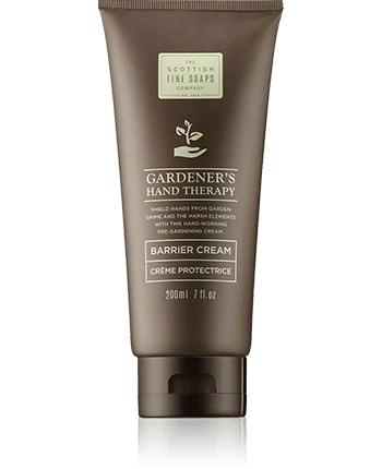 Scottish Fine Soaps Gardener's Hand Therapy Barrier Cream 200ml