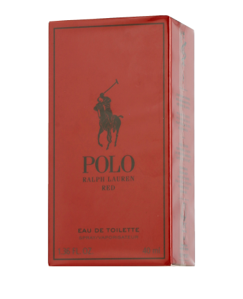 Ralph Lauren Polo Red edt vapo refillable 40ml