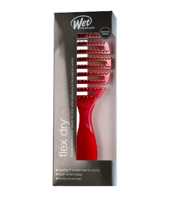 Wet Brush Pro Flex Dry Coral Ombre 1-Stück
