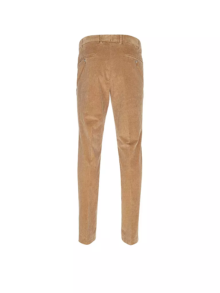 HILTL Cordhose TARENT hellbraun
