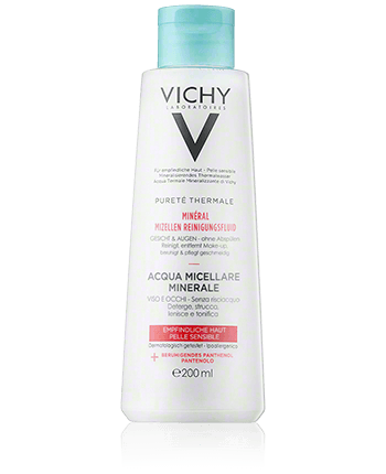 Vichy Pureté Thermale Mineral Micellar Water Sensitive Skin 200ml
