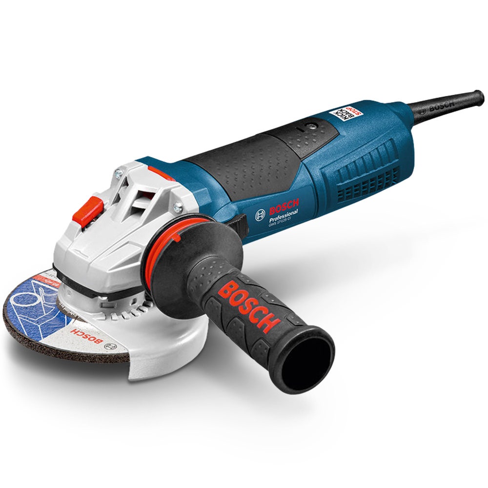 BOSCH 1700W 125mm Angle Grinder GWS17125CI