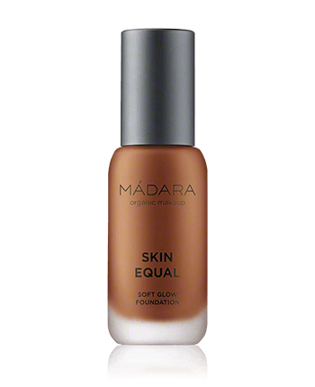 MÁDARA Skin Equal Soft Glow Foundation 80 Fudge 30ml