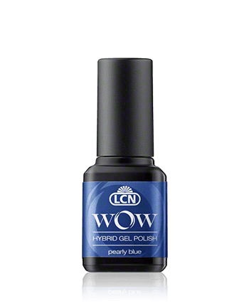LCN WOW Hybrid Gel Polish Pearly Blue 8ml