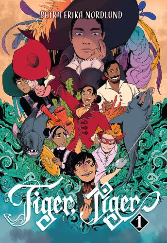 Tiger, Tiger Vol. 1 - Tiger, Tiger 1 (Paperback)