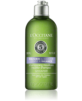 L'Occitane Aromachologie Équilibre & Douceur Shampooing Miccelaire Classic 300ml