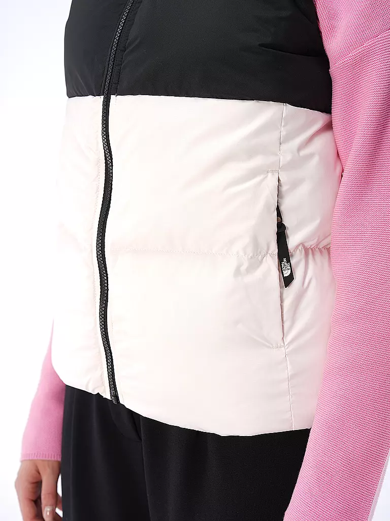 THE NORTH FACE Steppgilet SAIKURU weiss
