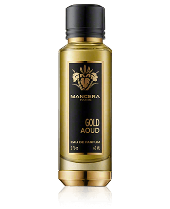 Mancera Les Confidentiels Gold Aoud Eau de Parfum Spray 60ml