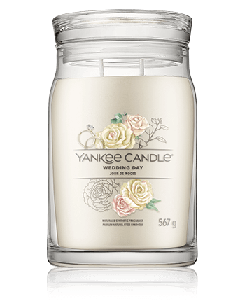 Yankee Candle Signature Wedding Day 567g