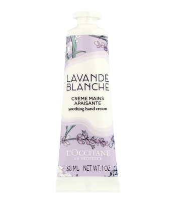 L'Occitane Lavande Blanche hand cream 30ml