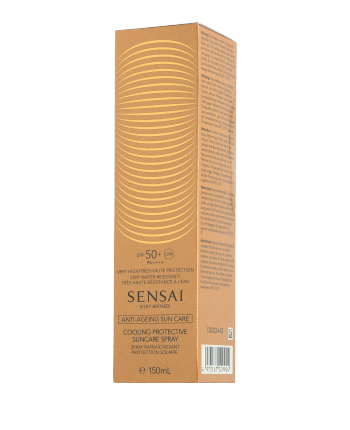 Sensai Silky Bronze Cooling Protective Suncare Spray SPF 50+ 150ml