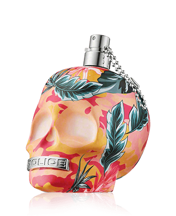 Police To Be Exotic Jungle Woman edp vapo 125ml