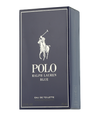 Ralph Lauren Polo Blue edt vapo refillable 75ml
