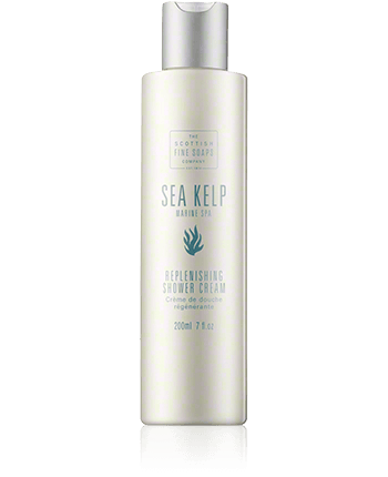Scottish Fine Soaps Sea Kelp Marine Spa Replenishing Shower Cream 200ml