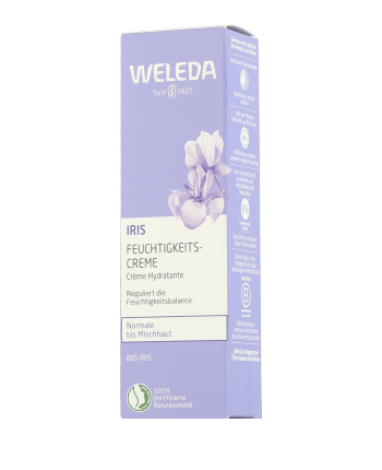 Weleda Iris Feuchtigkeitscreme 30ml