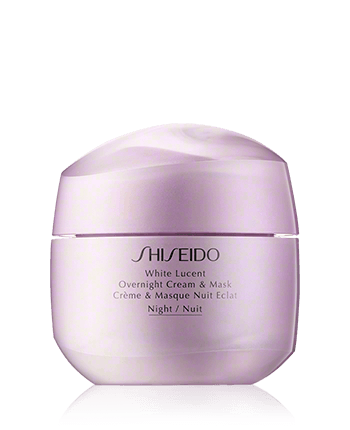 Shiseido White Lucent Overnight Cream & Mask 75ml