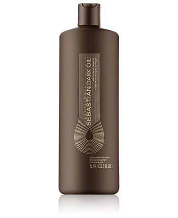 Sebastian Professional Dark Oil Lightweight Shampoo 1000ml