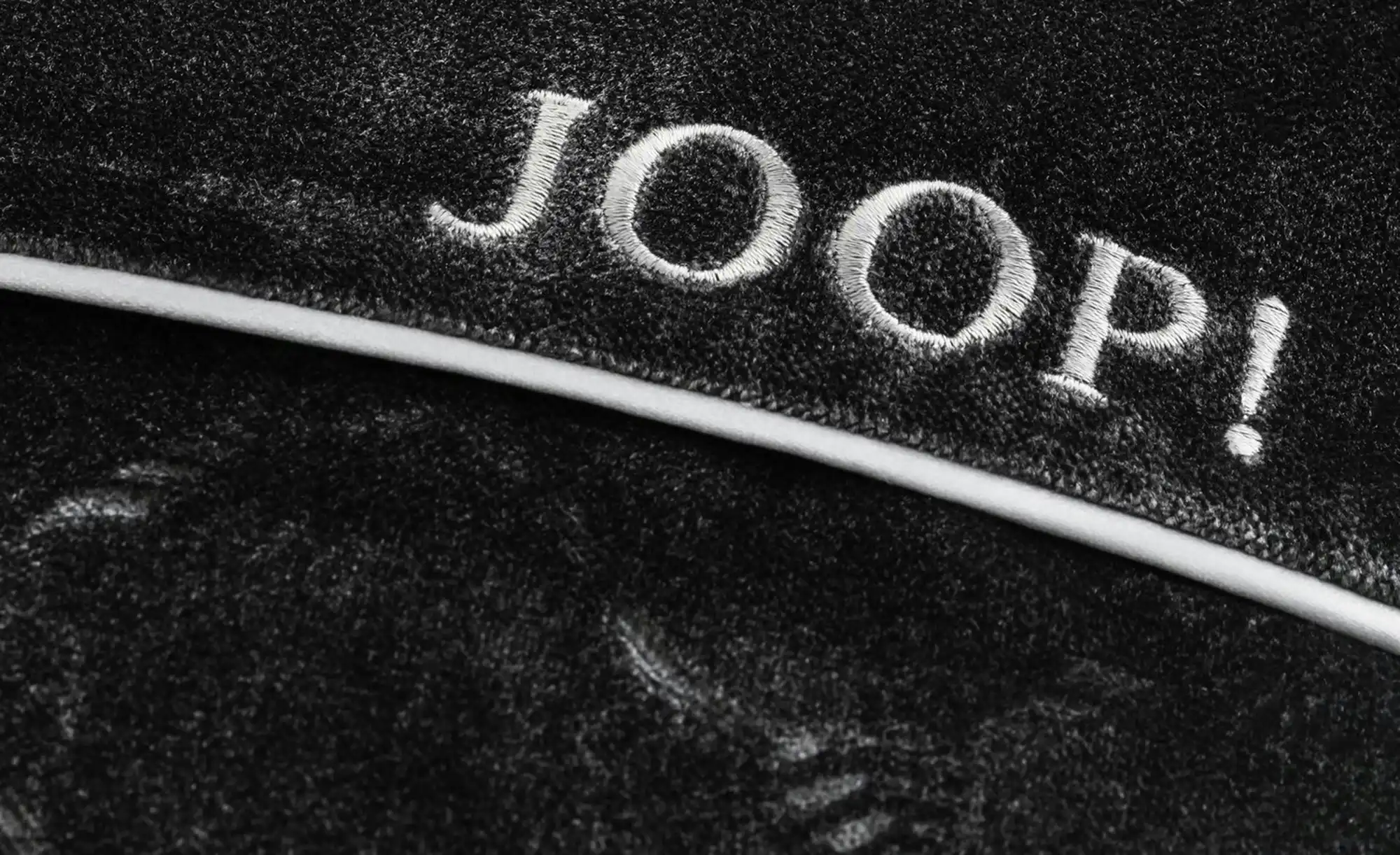 JOOP! Zierkissen J-SCENE